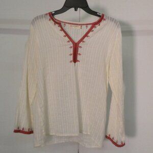 Maison Hotel Blouse – Size S | Great Condition